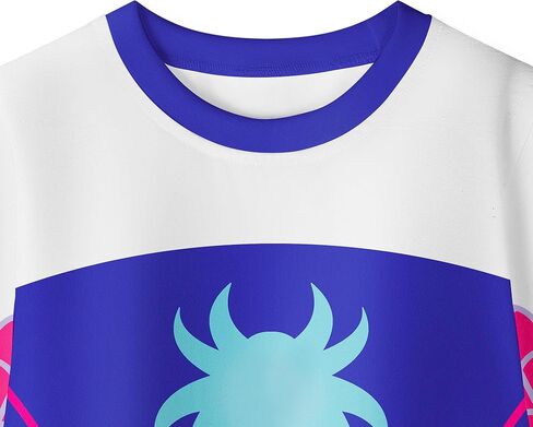 طقم سراويل تنكرية للفتيات من NOTLY طقم ملابس للأطفال الصغار بأكمام طويلة طقم ملابس كاجوال رائع للأطفال من عمر 2 إلى 10 سنوات in Kuwait