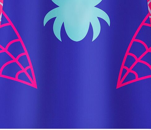 طقم سراويل تنكرية للفتيات من NOTLY طقم ملابس للأطفال الصغار بأكمام طويلة طقم ملابس كاجوال رائع للأطفال من عمر 2 إلى 10 سنوات in Kuwait