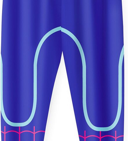 طقم سراويل تنكرية للفتيات من NOTLY طقم ملابس للأطفال الصغار بأكمام طويلة طقم ملابس كاجوال رائع للأطفال من عمر 2 إلى 10 سنوات in Kuwait