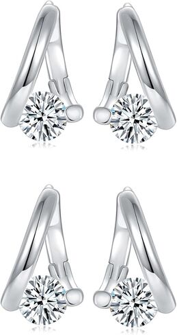 Halolux Lymphvity Germanium Earrings for Women Atheniz Lymphatic Earrings Lymphatic Drainage Earrings Cubic Zirconia Earrings for Women Jewelry Gifts in Saudi Arabia