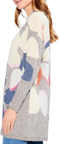 NIC+ZOE Women's Petal Blues Cardigan in Saudi Arabia