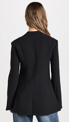 A.W.A.K.E. MODE Women's Collarless Jacket in Kuwait