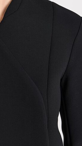 A.W.A.K.E. MODE Women's Collarless Jacket in Kuwait