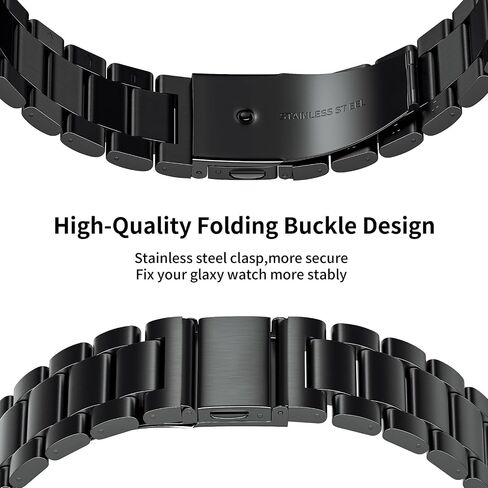 Bands for Moonswatch Watch,Metal Strap Compatible with Omega X Swatch Moonswatch Speedmaster Etc 20mm Watch,Quickly Release Swatch Omega Moonswatch Stainless Replacement Band in Saudi Arabia