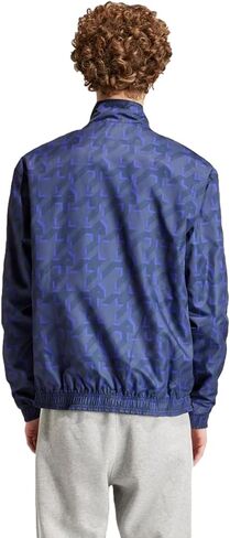 adidas Men's Real Madrid Anthem Jacket in Saudi Arabia