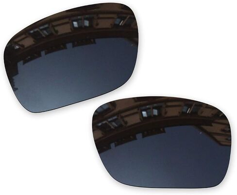 استبدال عدسات Vonxyz لنظارة Oakley Crankcase OO9165 الشمسية - خيارات متعددة in Saudi Arabia