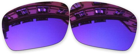استبدال عدسات Vonxyz لنظارة Oakley Crankcase OO9165 الشمسية - خيارات متعددة in Saudi Arabia