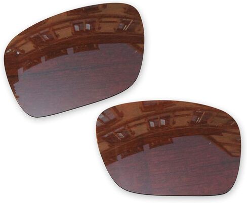 استبدال عدسات Vonxyz لنظارة Oakley Crankcase OO9165 الشمسية - خيارات متعددة in Saudi Arabia