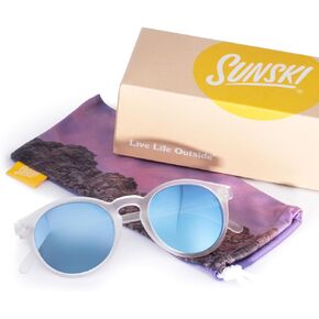 Sunski Dipsea - Polarized Recycled Sunglasses