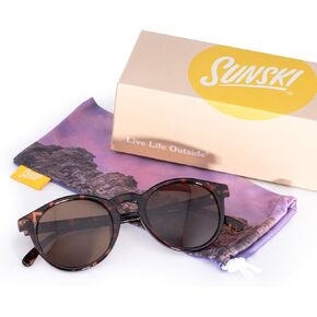 Sunski Dipsea - نظارات شمسية مستقطبة معاد تدويرها in Kuwait