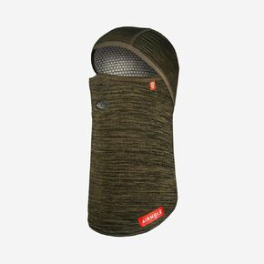 Airhole Balaclava Full Hinge Waffle Knit