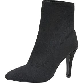 CUSHIONAIRE Women's Gipsee stretch knit Heel +Memory Foam in Kuwait