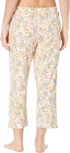 Karen Neuburger Women's Short Sleeve Girlfriend Capri Pj Set in Kuwait