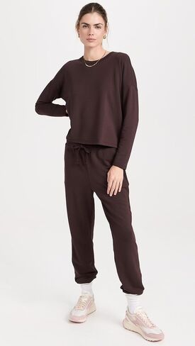 بنطال رياضي MWL من Madewell للسيدات فائق النعومة وسهل الارتداء in Kuwait