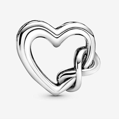 Ouroyea Charm 925 Sterling Silver Pendant,Girl Jewelry Beads Gifts for Women Bracelet&Necklace in Saudi Arabia