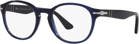 Persol Women's Po3284v Round Prescription Eyewear Frames in Saudi Arabia
