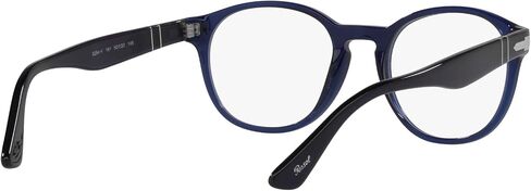 Persol Women's Po3284v Round Prescription Eyewear Frames in Saudi Arabia