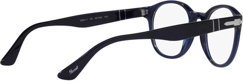 Persol Women's Po3284v Round Prescription Eyewear Frames in Saudi Arabia
