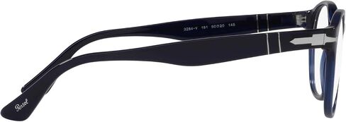 Persol Women's Po3284v Round Prescription Eyewear Frames in Saudi Arabia