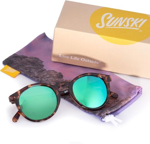 Sunski Dipsea - Polarized Recycled Sunglasses in Kuwait