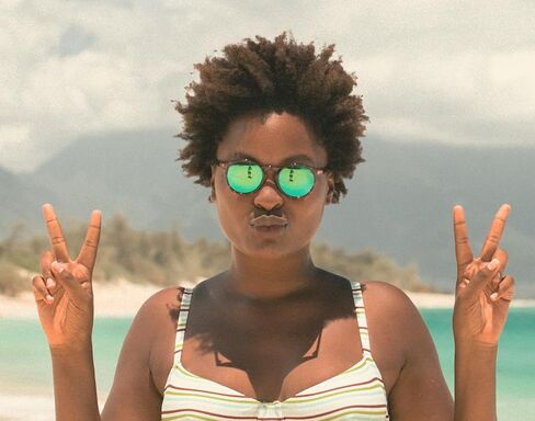 Sunski Dipsea - Polarized Recycled Sunglasses in Kuwait