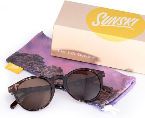 Sunski Dipsea - نظارات شمسية مستقطبة معاد تدويرها in Kuwait