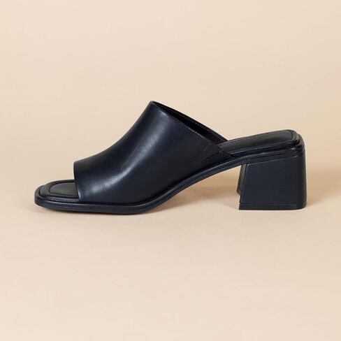 Amazon Essentials Women's Block Heel Mule in Kuwait