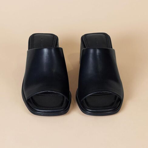 Amazon Essentials Women's Block Heel Mule in Kuwait