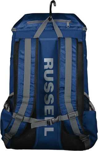 Russell Athletic Diamond Gear Backpack Royal OS in Kuwait