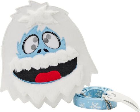 Loungefly Rudolph Bumble Head Cross Body Bag in Saudi Arabia