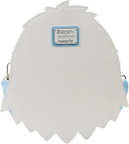Loungefly Rudolph Bumble Head Cross Body Bag in Saudi Arabia