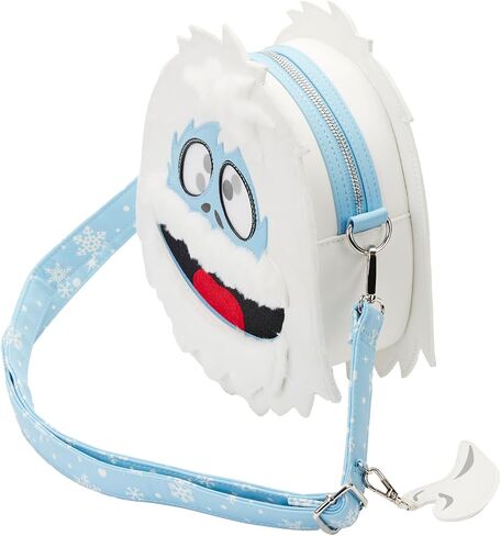 Loungefly Rudolph Bumble Head Cross Body Bag in Saudi Arabia