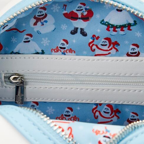 Loungefly Rudolph Bumble Head Cross Body Bag in Saudi Arabia