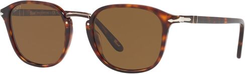 Persol PO3186S Round Sunglasses in Saudi Arabia