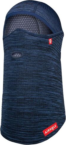 Airhole unisex-adult Balaclava Full Hinge Waffle Knit balaclavas-headwear (pack of 1) in Kuwait