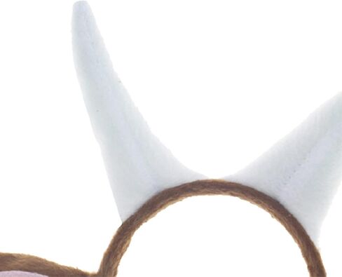 3 قطع من شريط راس على شكل اذني ماعز للهالوين، ربطة عنق على شكل ذيل من القطيفة، اقراط شعر على شكل قرون خروف رام ظبي، ربطة شعر على شكل حيوانات، عصابات شعر للنساء، ازياء تنكرية للكريسماس واعياد الميلاد in Kuwait