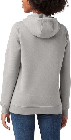 Dickies Women's Heavyweight Logo Fleece Pullover in Saudi Arabia