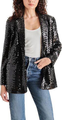 Steve Madden Apparel Women's Regular Imann Blazer in Kuwait