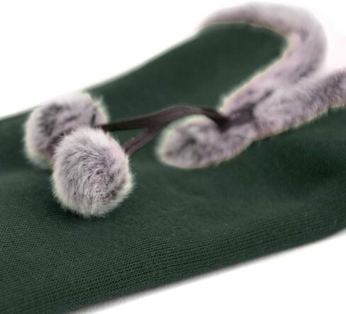 قفازات شتوية تعمل باللمس من نوليا، قفازات للنساء + قفازات للهواتف الذكية للطقس البارد in Kuwait