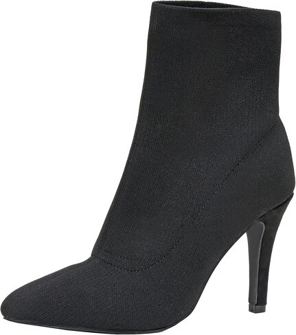 CUSHIONAIRE Women's Gipsee stretch knit Heel +Memory Foam in Saudi Arabia