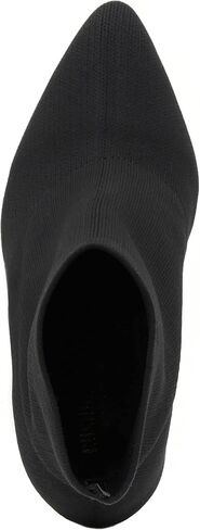 CUSHIONAIRE Women's Gipsee stretch knit Heel +Memory Foam in Saudi Arabia
