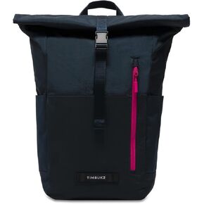 Timbuk2 Tuck Pack - Roll Top, Water-Resistant Laptop Backpack, Eco Black in Kuwait