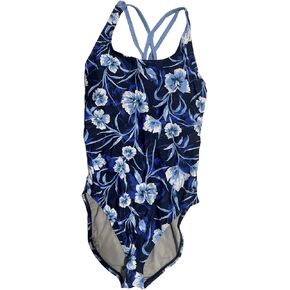 Speedo Women's One Piece Comfort V Neck Swimsuit in Saudi Arabia