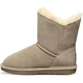 BEARPAW Women's Rosaline Multiple Colors | Women's Fashion Boot | Women's Slip On Boot | Comfortable Winter Boot in Kuwait