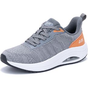 SHNMAE Women Arch Support Walking Shoes,Orthotic Non Slip Air Sneakers Comfort Working Shoes for Foot Pain Relief