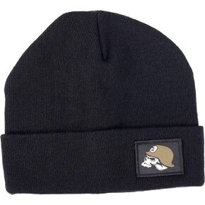 Metal Mulisha Mens OG Beanie, Black, One Size in Saudi Arabia