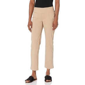 NIC+ZOE Women's Petite 26.5" Wonderstretch Pocket Straight Leg Pant