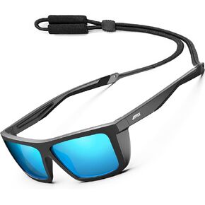 ATTCL Sports Polarized Sunglasses For Men Women Cycling Driving Fishing 100% UV Protection Sunglass in Kuwait