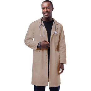 معاطف مختبر للجنسين من ادار - معطف مختبر كلاسيكي 39 انش in Kuwait