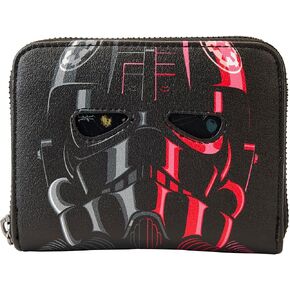 Loungefly Star Wars: Tie Fighter Lenticular Wallet, Amazon Exclusive in Saudi Arabia